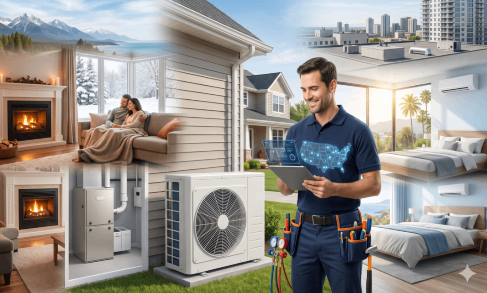 HVAC in Edgerton, KS